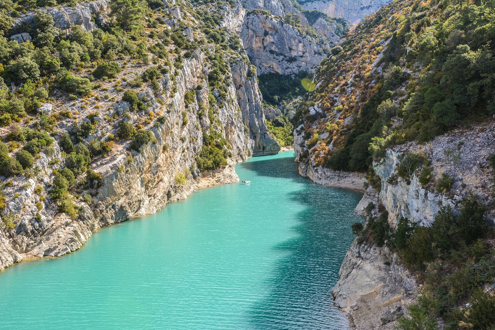 Gorges du verdon - Mas des romarins
