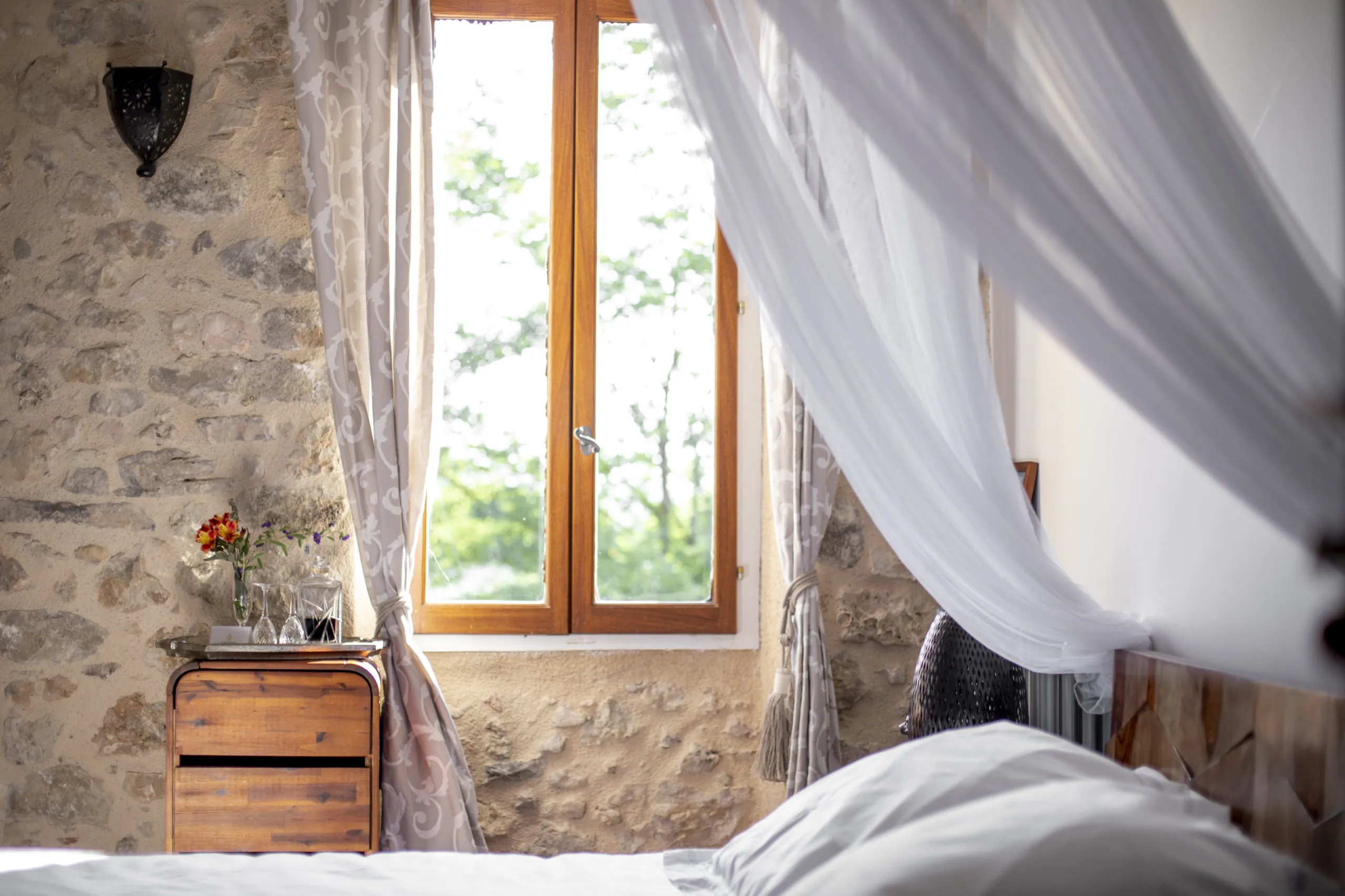 Le Mas des Romarins - Quality B&B in Fayence France, Le Mas des Romarins - Chambres d'hôtes de qualité au cœur de la Provence