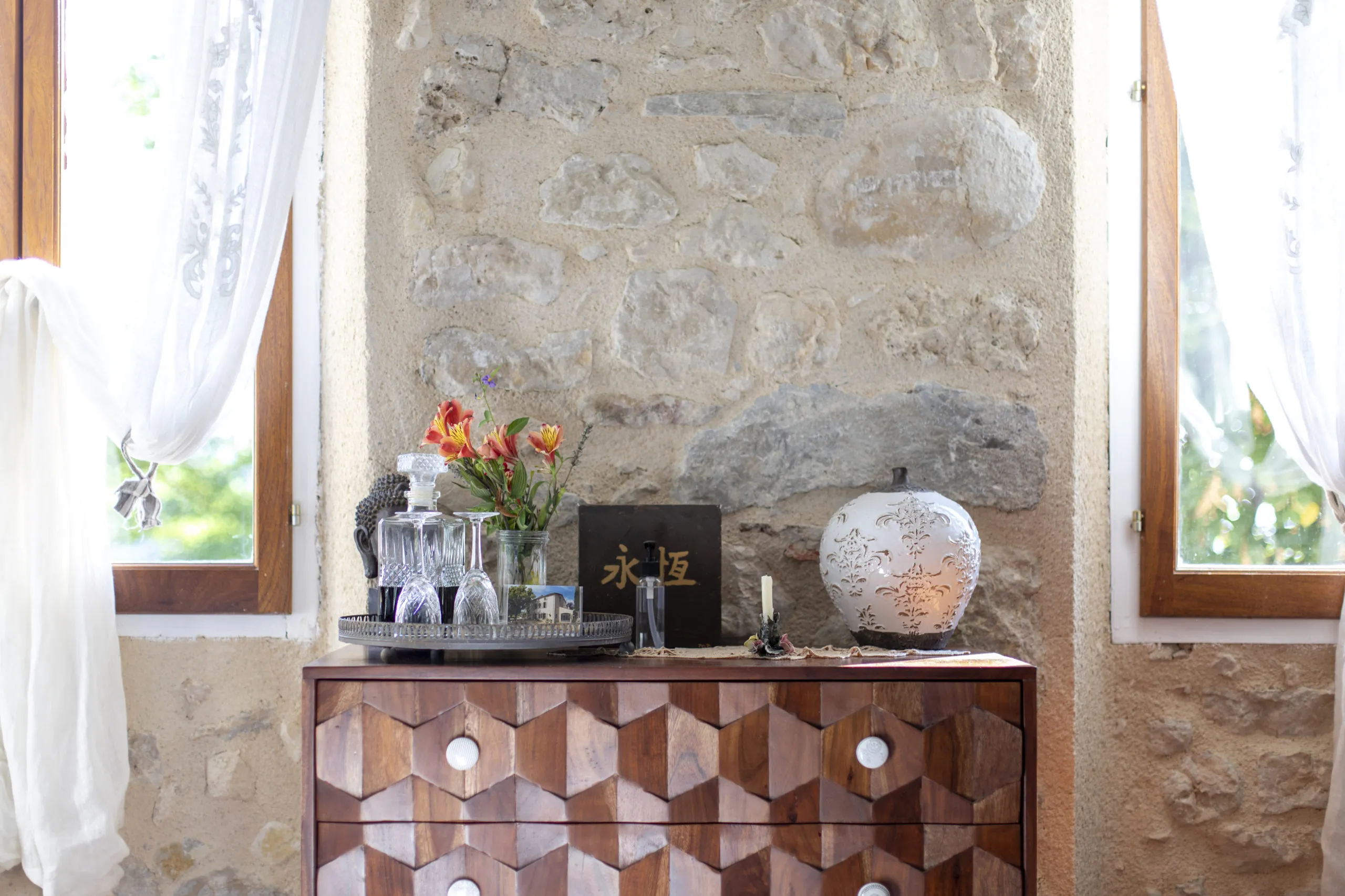 Le Mas des Romarins - Quality B&B in Fayence France, Le Mas des Romarins - Chambres d'hôtes de qualité au cœur de la Provence