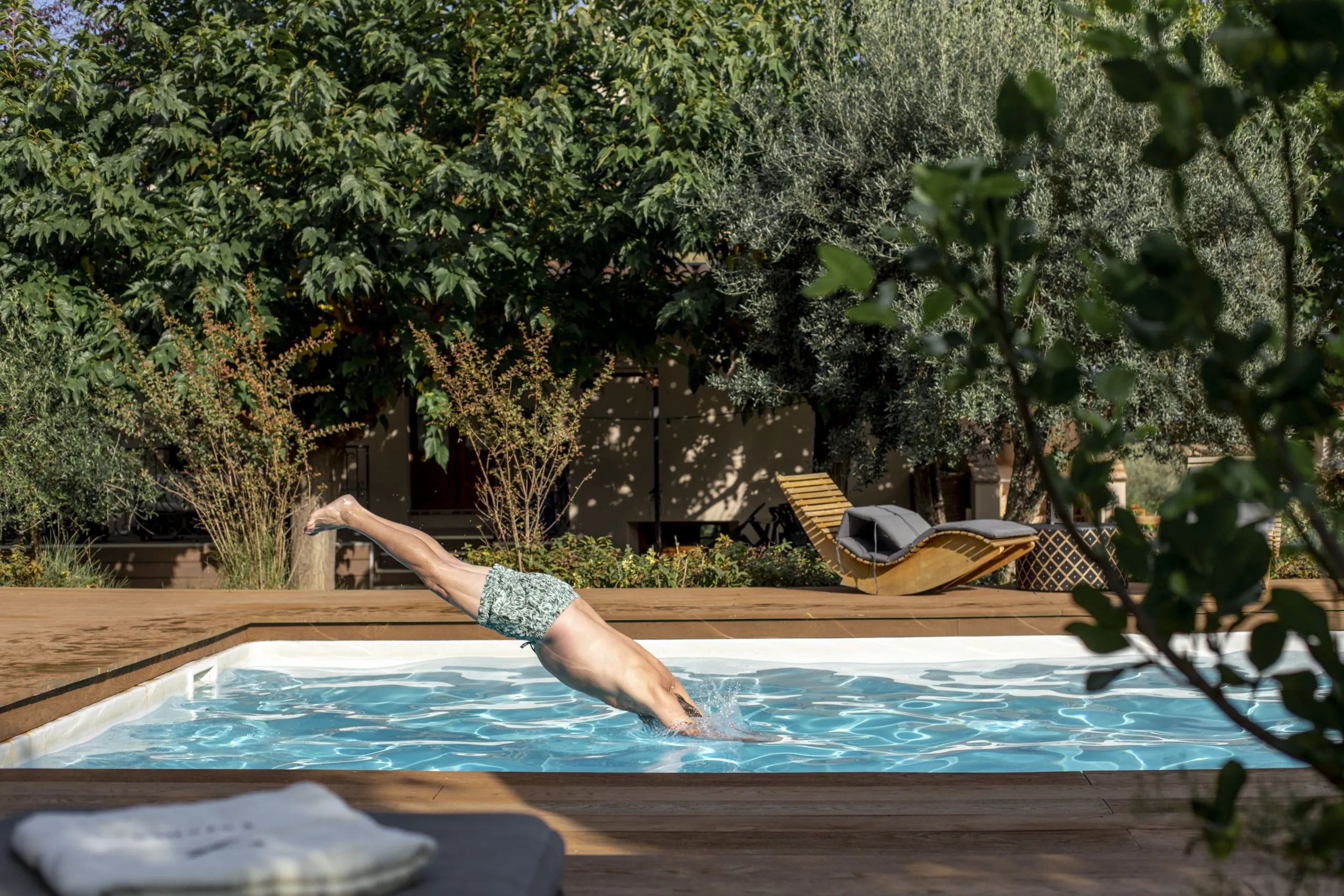 Le Mas des Romarins - Quality B&B in Fayence France, Le Mas des Romarins - Chambres d'hôtes de qualité au cœur de la Provence