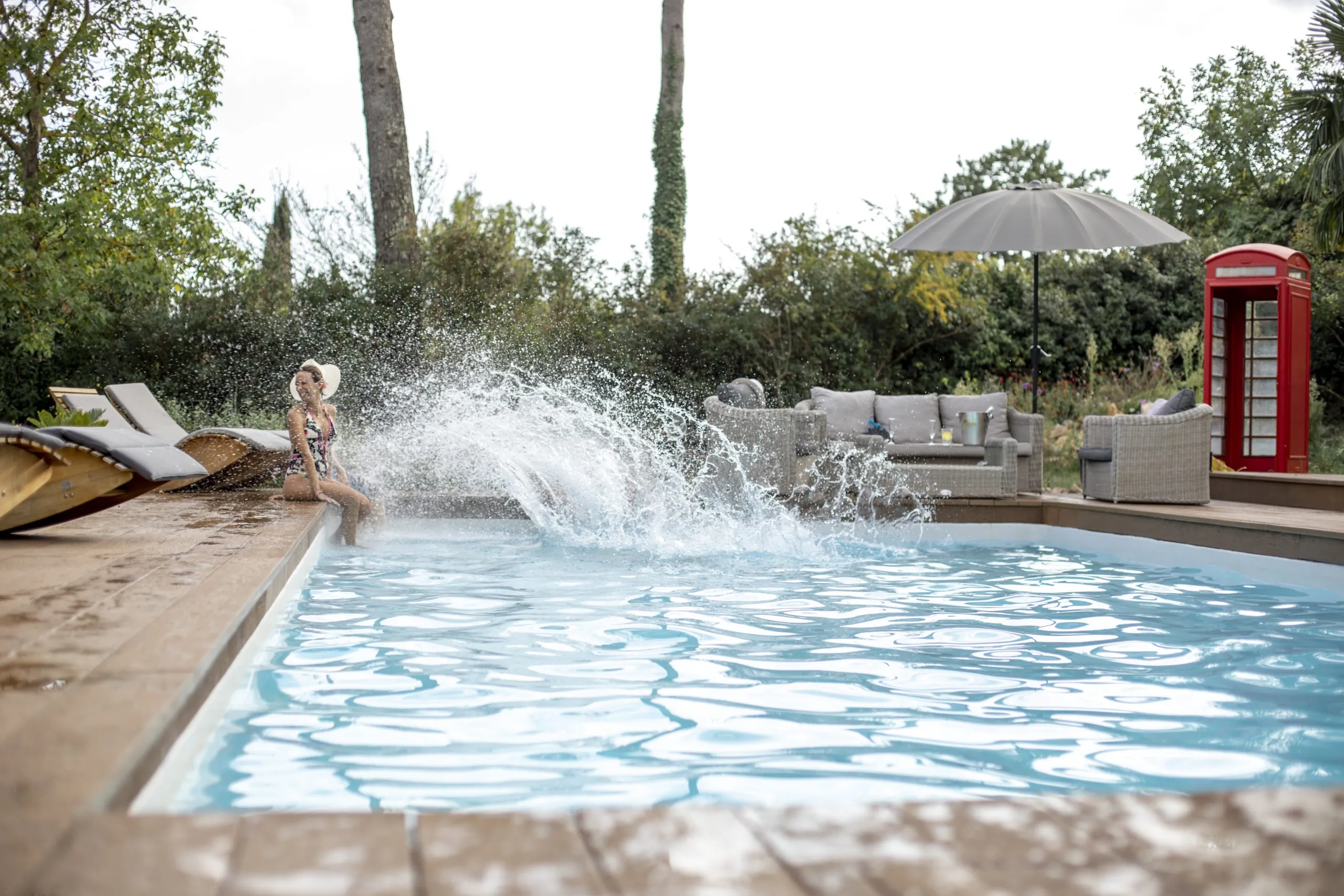 Le Mas des Romarins - Quality B&B in Fayence France, Le Mas des Romarins - Chambres d'hôtes de qualité au cœur de la Provence