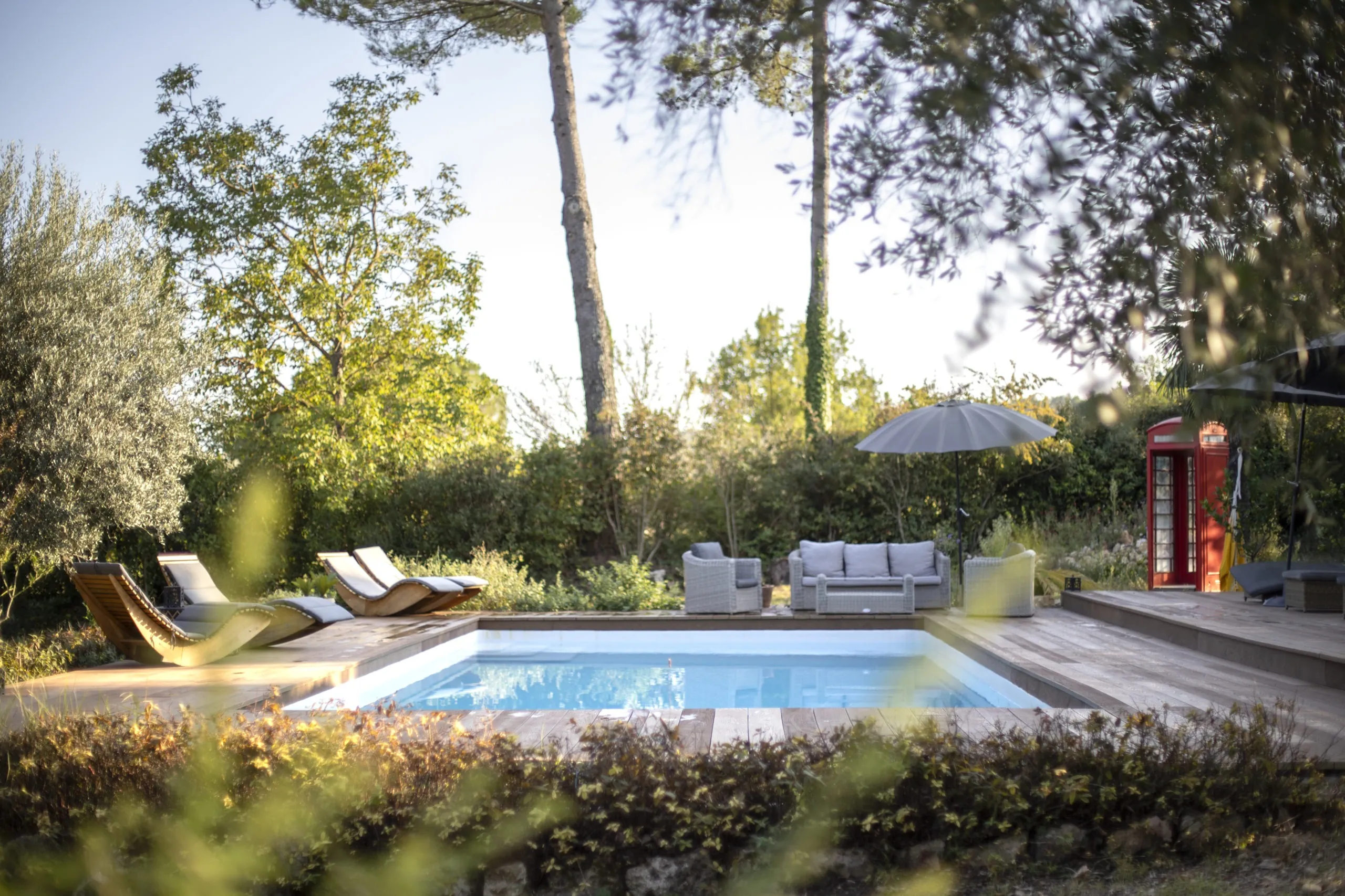 Le Mas des Romarins - Quality B&B in Fayence France, Le Mas des Romarins - Chambres d'hôtes de qualité au cœur de la Provence