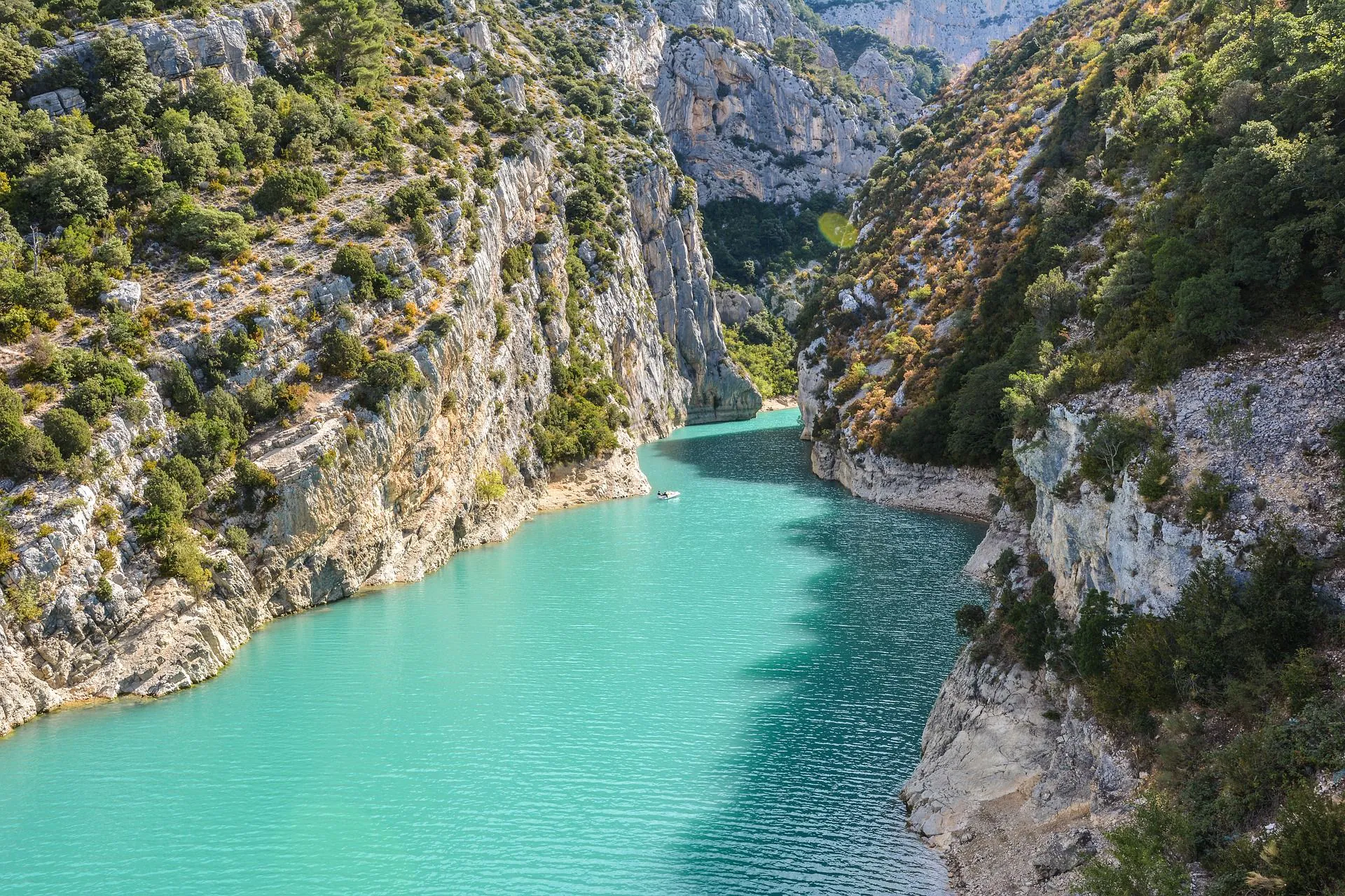 Gorges du verdon - Mas des romarins